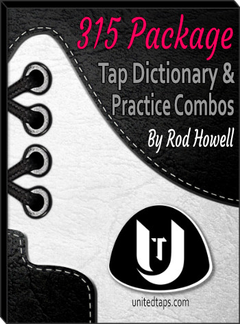 315 Tap Dance Dictionary